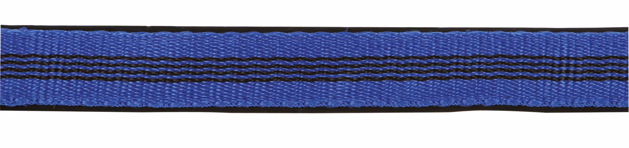 Licol Mustang, Cob 2 réglages, bleu/noir