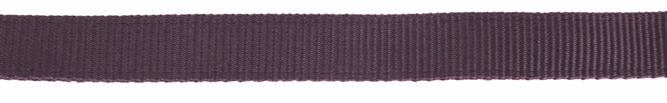 Licol nylon Hippo, Cob aubergine