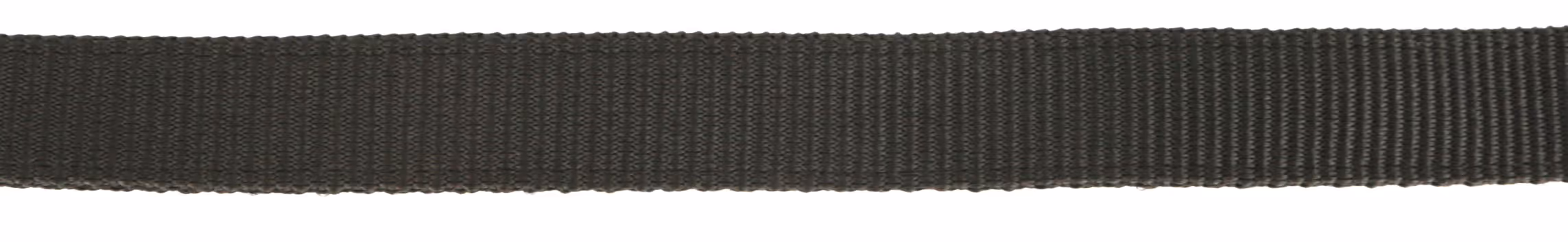 Licol nylon Hippo, Cob noir
