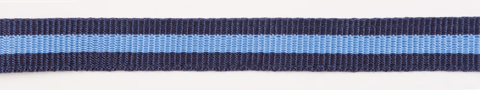 Licol nylon Hippo, Foal marine/bleu clair