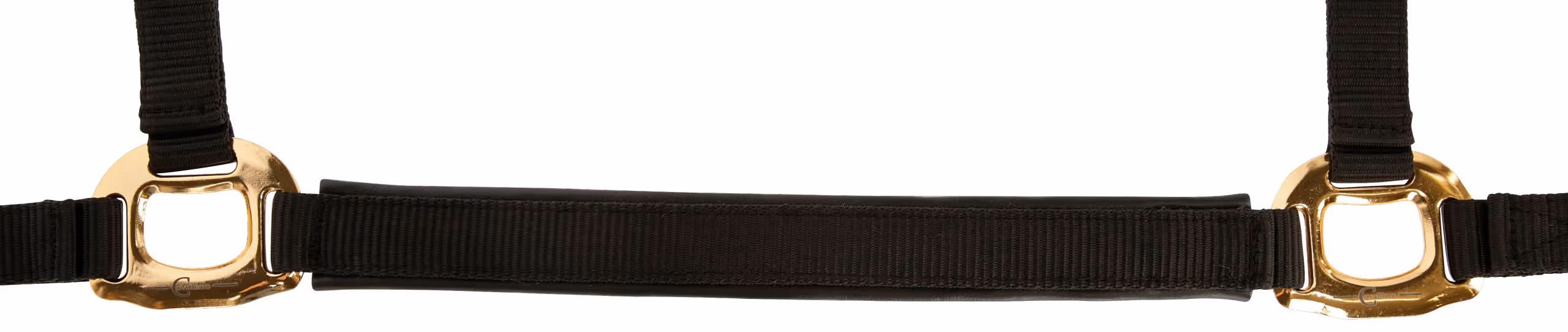 Licol TopLine Black, Cob