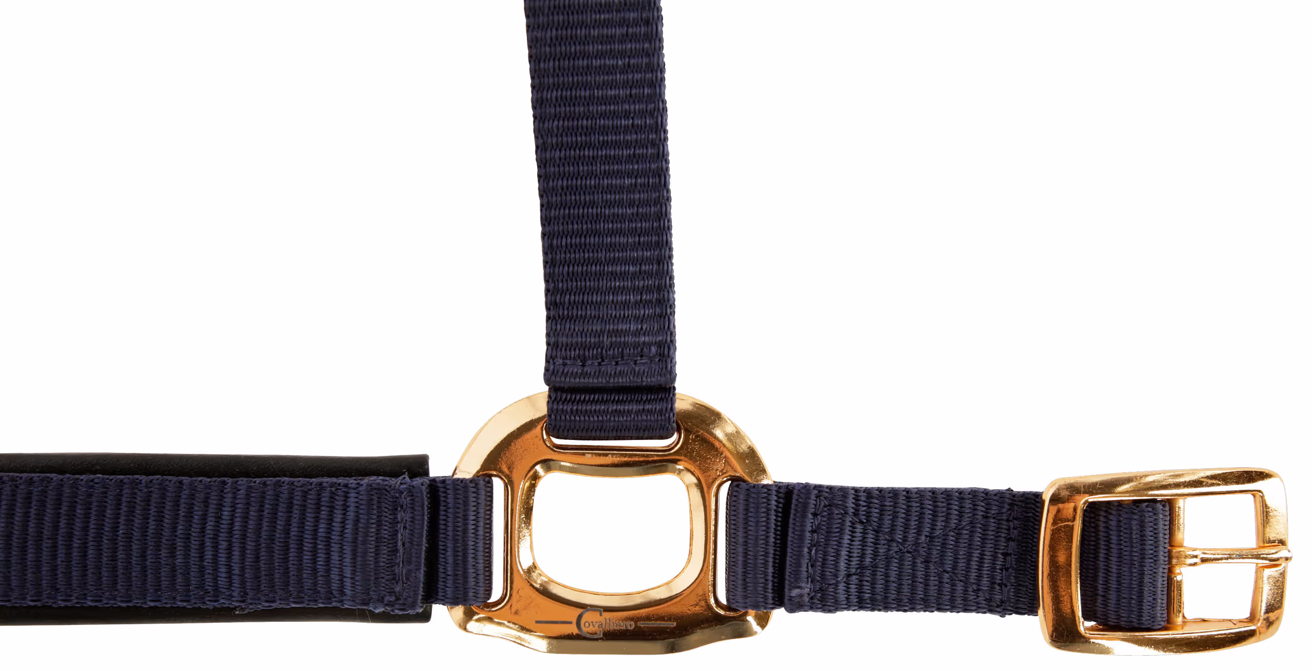 Licol TopLine Navy, Full