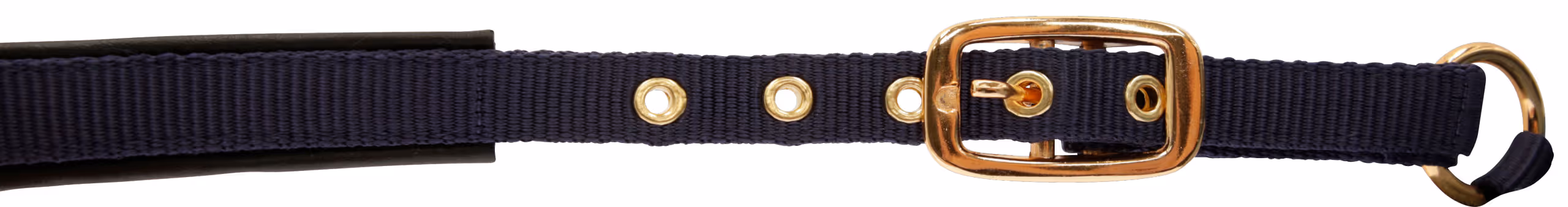 Licol TopLine Navy, Poulain