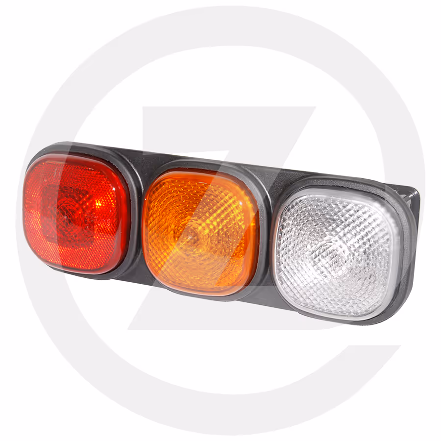 Light rear ligt c* ref 700/50129 adaptable JCB