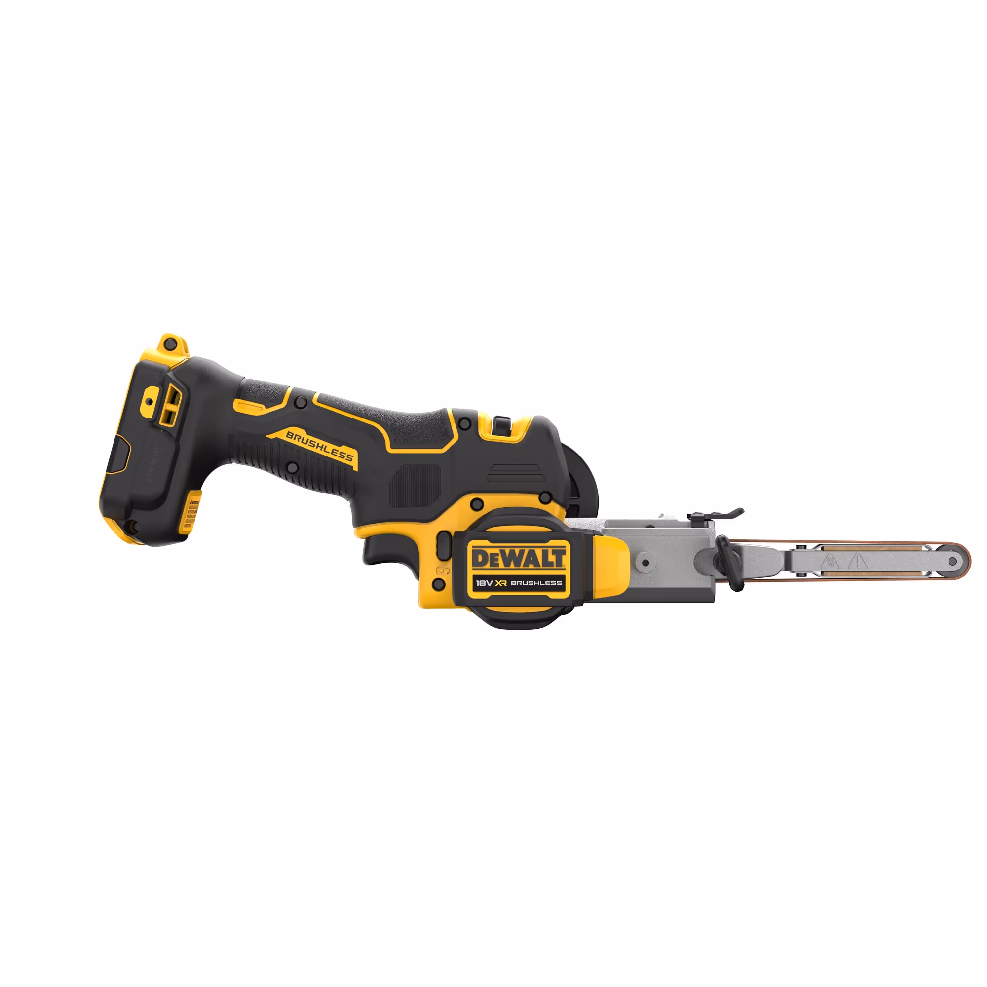 Lime à bande XR 18V Brushless