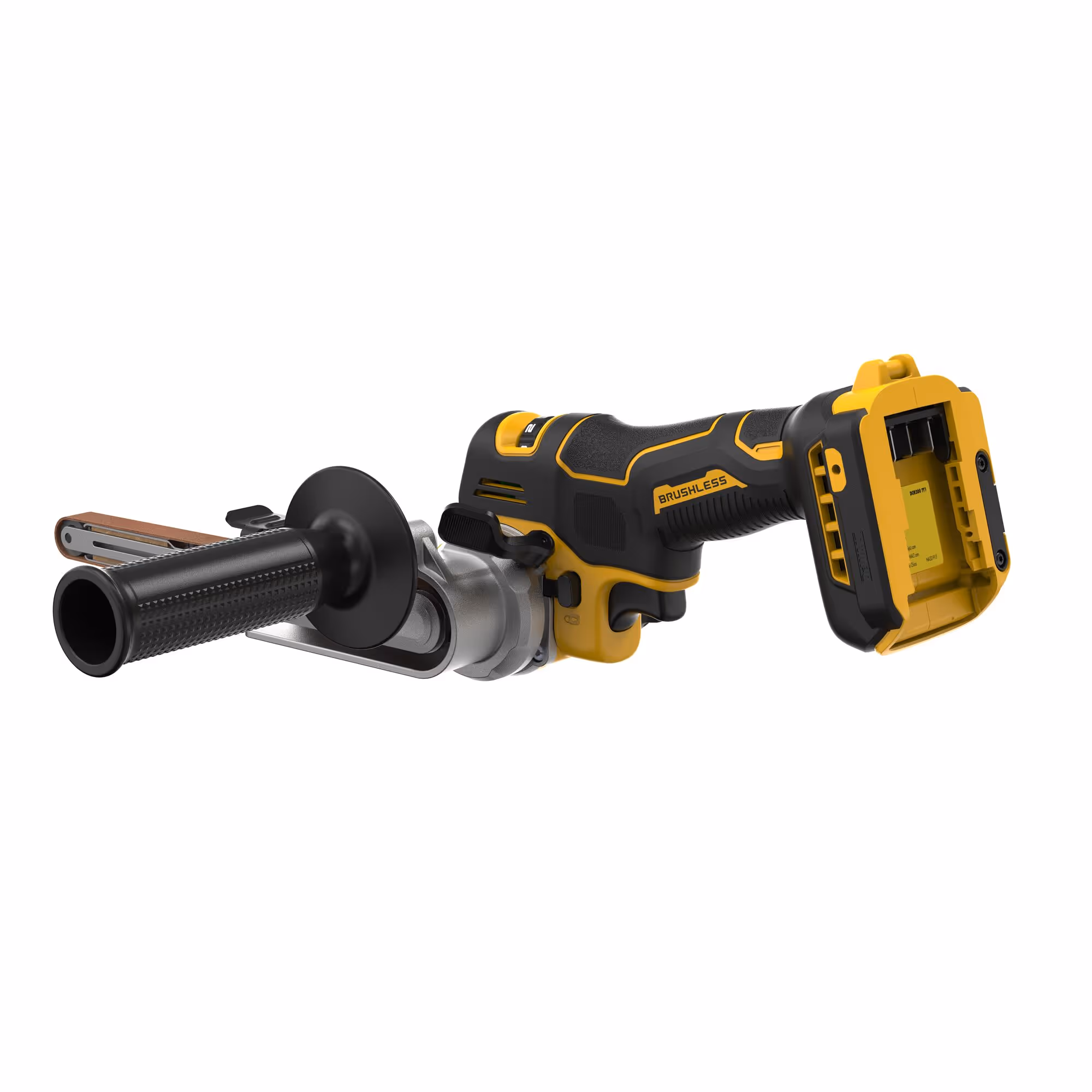 Lime à bande XR 18V Brushless