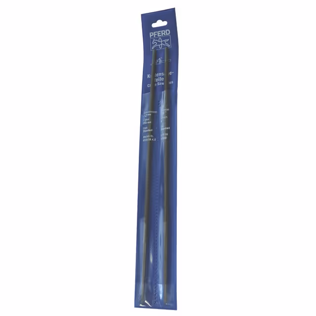 Lime pour chaine de tronconneuse ø 4 mm pferd