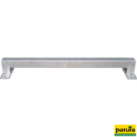 Limite latérale pour portillon anti-retour, montage sur poteau ou mur