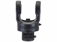 Limiteur à boulon (Taille Croisillon: 36 x 89mm) Taille: 1-3/8''-6 Cannelures