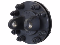 Limiteur à friction (Taille Croisillon: 27 x 74.5mm) Taille: 1-3/8''-6 Cannelures