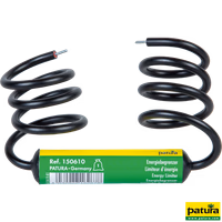 Limiteur d'energie pour clôture