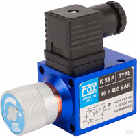 Limiteur de pression K 57 P