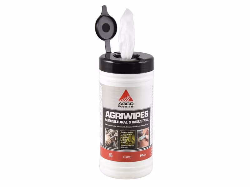 lingettes essuie-mains - Agriwipes - Vendu par 6