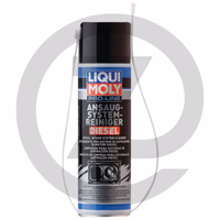 Liqui Moly Nettoyant pour système d'admission diesel