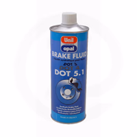 Liquide de frein DOT 5.1 0,5l