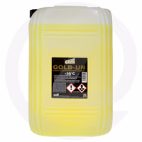 Liquide de refroidissement -35° - 20 l. - dilué
