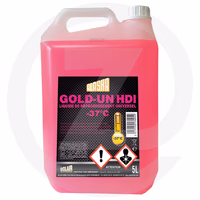 Liquide permanent 5l - 37°