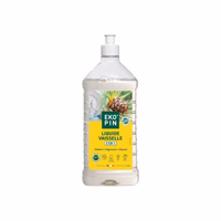 Liquide vaisselle concentré 3 en 1 1L EKOPIN