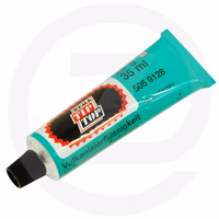 Liquide vulcanisant 35 ml