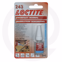 Loct 243 frein filet normal  5 ml