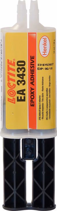 Loctite 3430 poxymatic rapide 24ml