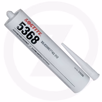 Loctite 5368/310ml silicone noir