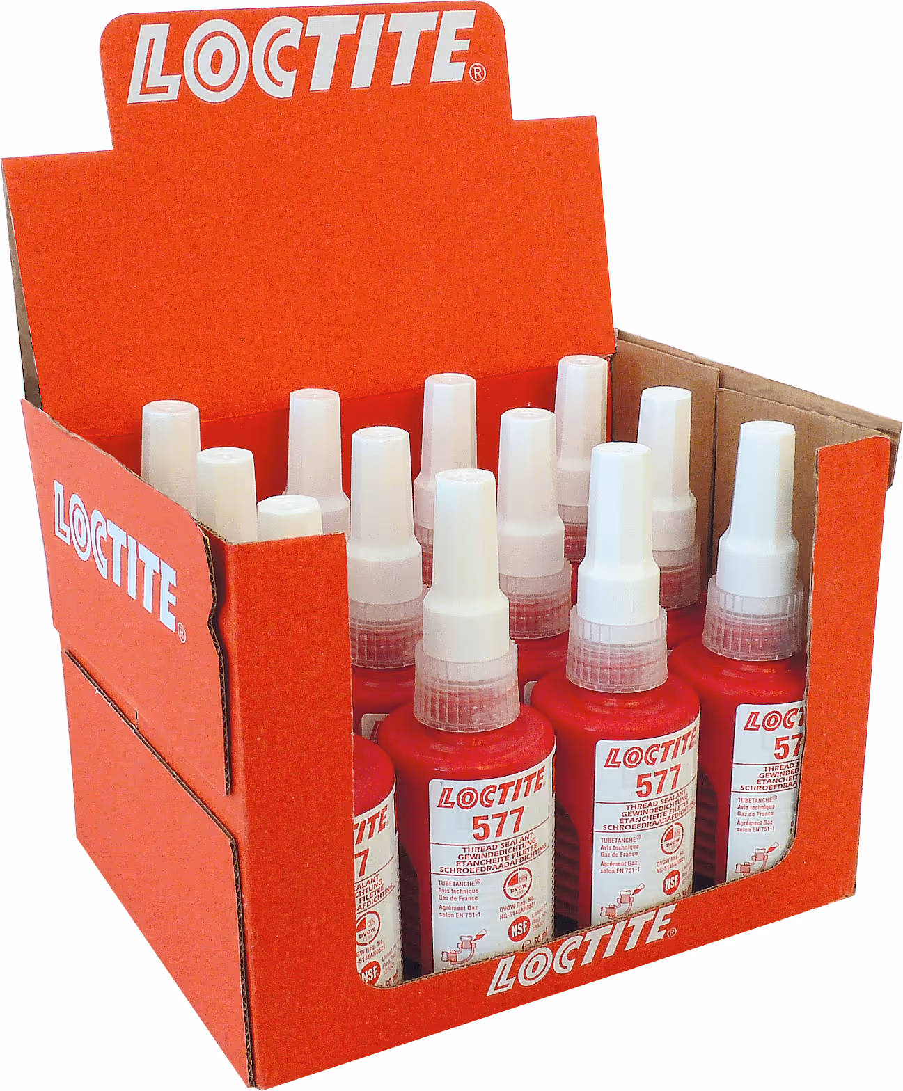 Loctite 577 tubetanche ac 50ml
