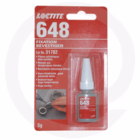 Loctite 648 blocpresse 5gr