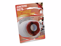 LOCTITE® SI 5075 Ruban étirable auto-amalgamant en silicone