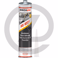 Loctite / Teroson Colle puissante TEROSON® MS 9221, peut être peinte