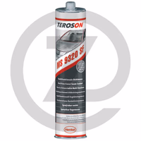 Loctite / Teroson Produit d'étanchéité Terostat 9320, gris, 300 ml