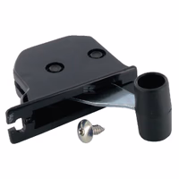 Logement d'acclérateur