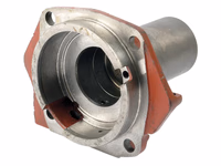 Logement d'entrée du boîtier de vitesses