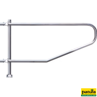 Logette Universal, d = 60,3 mm L = 1,90 m, H= 0,90 m, sans poteaux ni brides