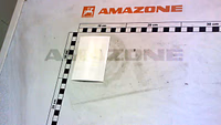LOGO AMAZONE BLANC - AMAZONE - REF MF1433
