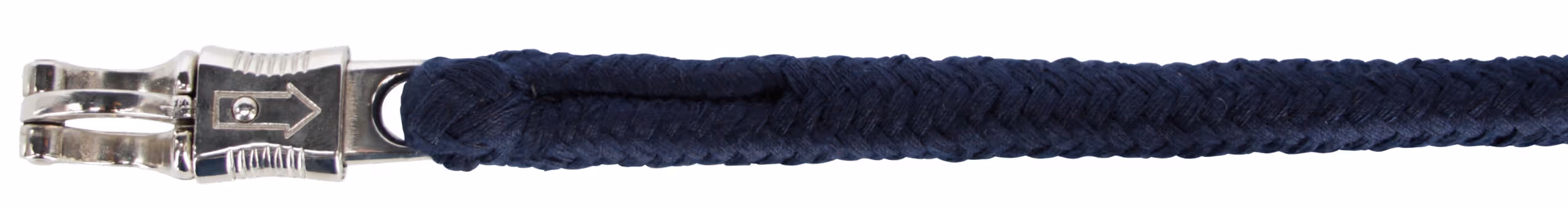 Longe antipanique coton bleu foncé