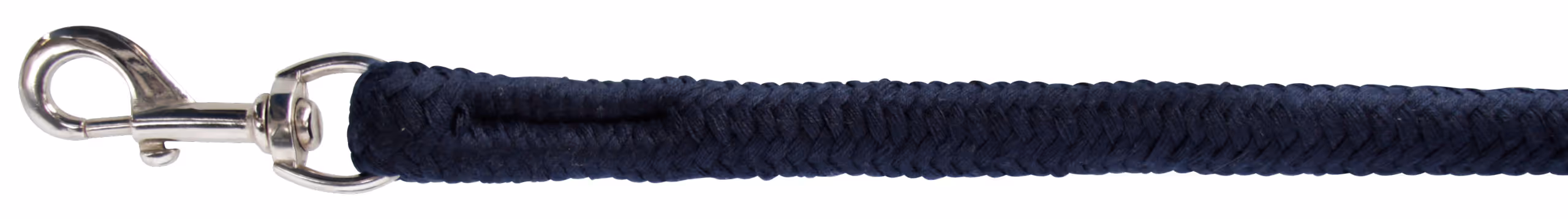 Longe coton bleu foncé