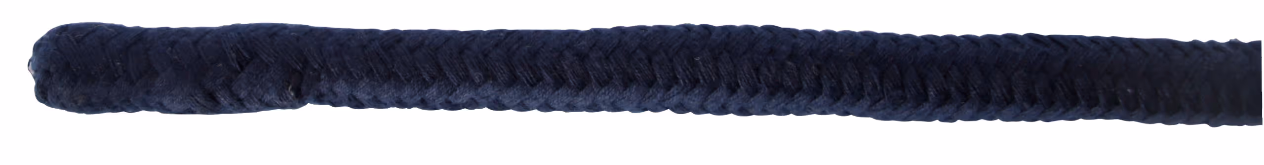 Longe coton bleu foncé