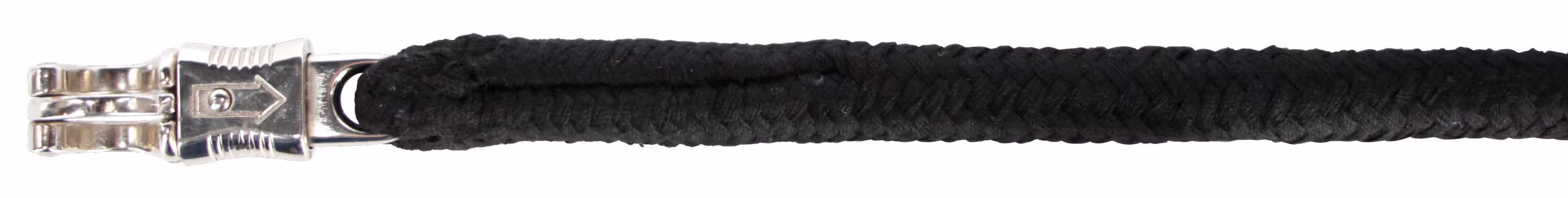 Longe coton noire