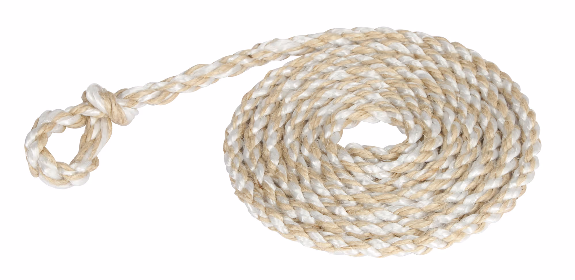 Longe de transport avec petite cosse, Jute-PP