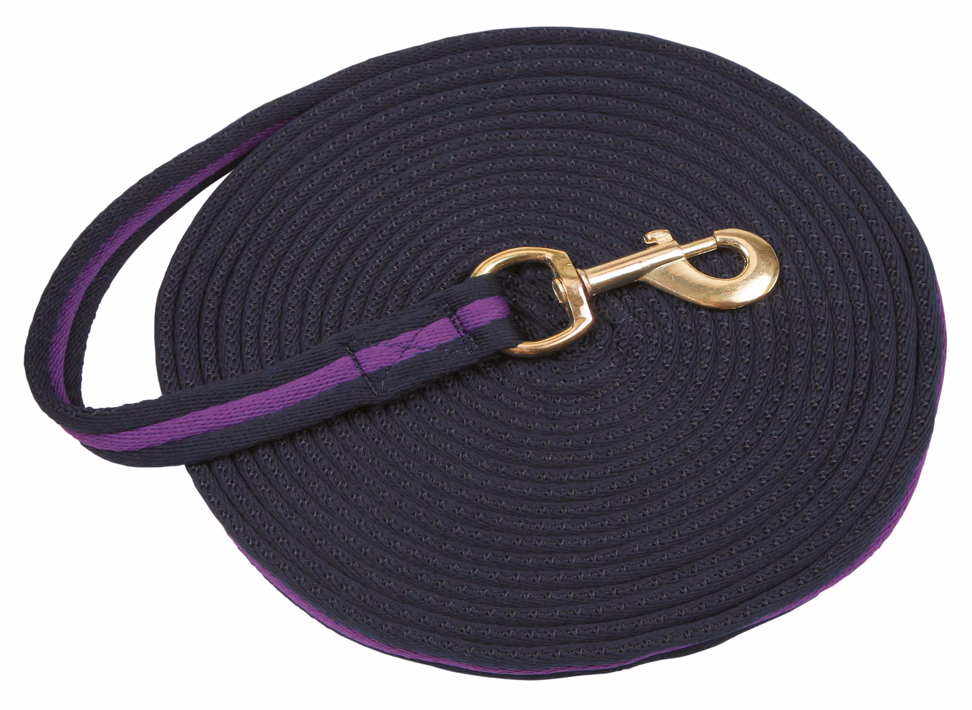 Longe de travail 8m bleu/violet
