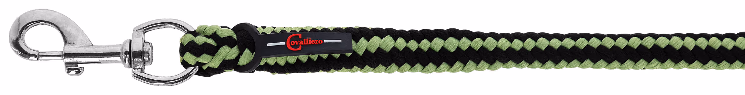 Longe Hippo anthracite/lemon