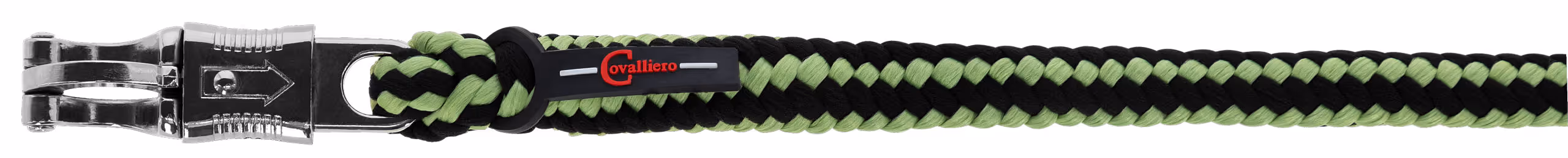 Longe Hippo antipanique anthracite/lemon