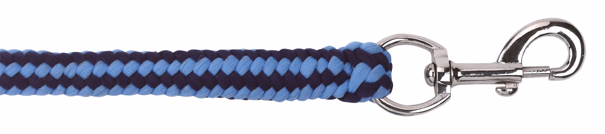 Longe Hippo bleu ciel/marine