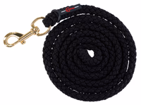 Longe TopLine Black, Mousqueton