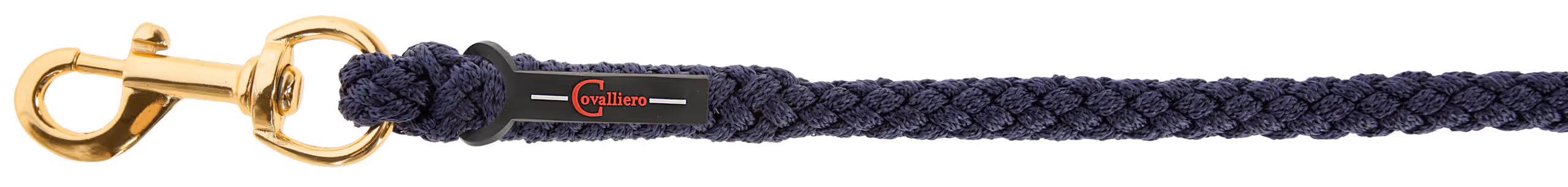 Longe TopLine Navy, Mousqueton