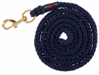 Longe TopLine Navy, Mousqueton