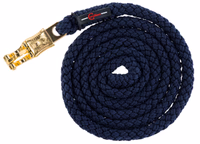 Longe TopLine Navy, Mousqueton anti-panique
