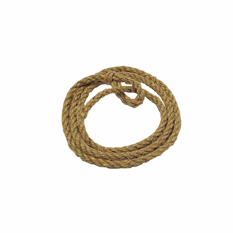 Longes sisal Ø12mm 2,00m (x12) 