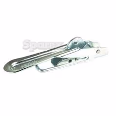 Loquet, 100 x 27mm verrouillable